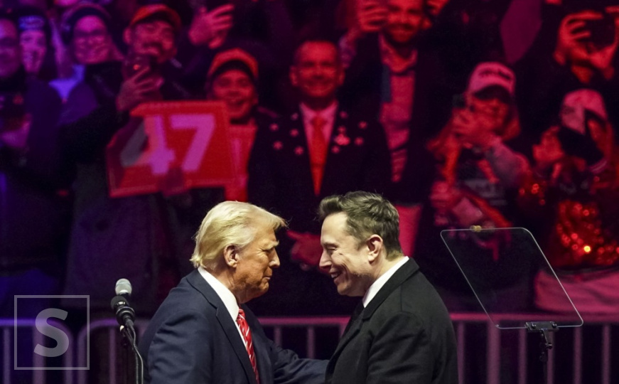 Milioni ljudi na ulicama širom SAD: Protestuju protiv politike koju vode Donald Trump i Elon Musk