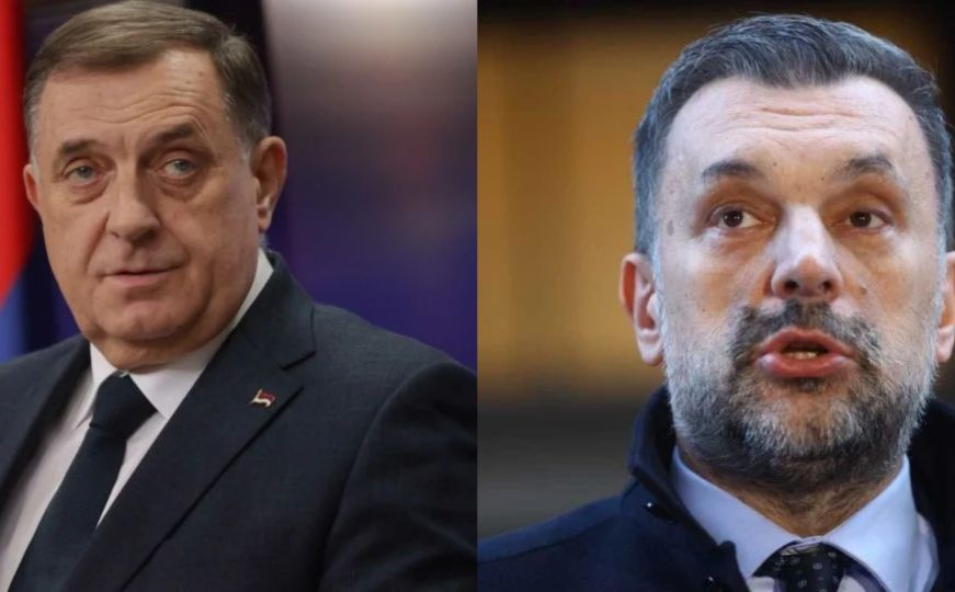 Milorad Dodik: "Što se nas tiče, Konaković je odličan, ja ga ne bih mijenjao"