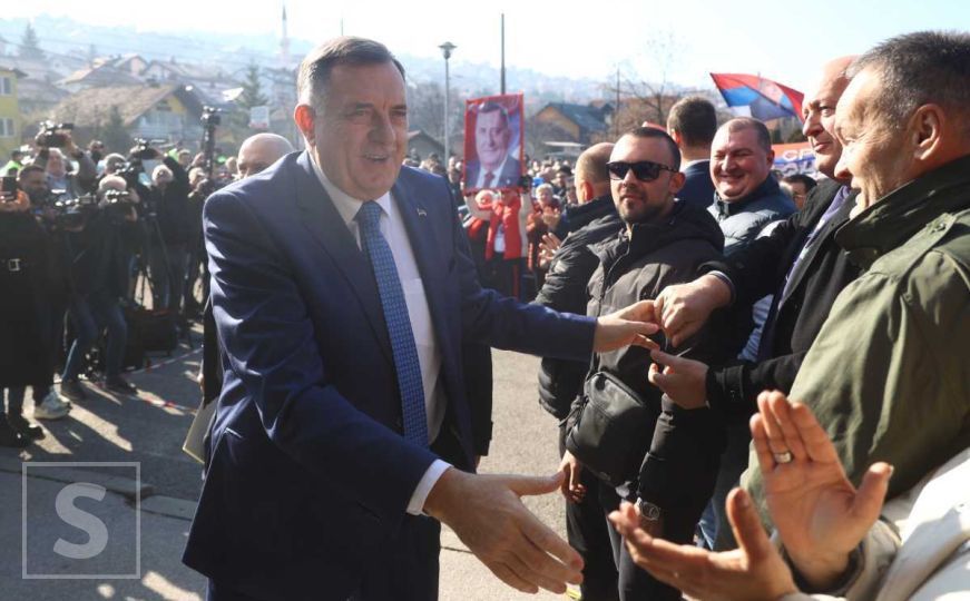 Slobodan Vasković: Njemačka će širiti 'Crnu listu' na one koji podržavaju Dodika u napadu na BiH