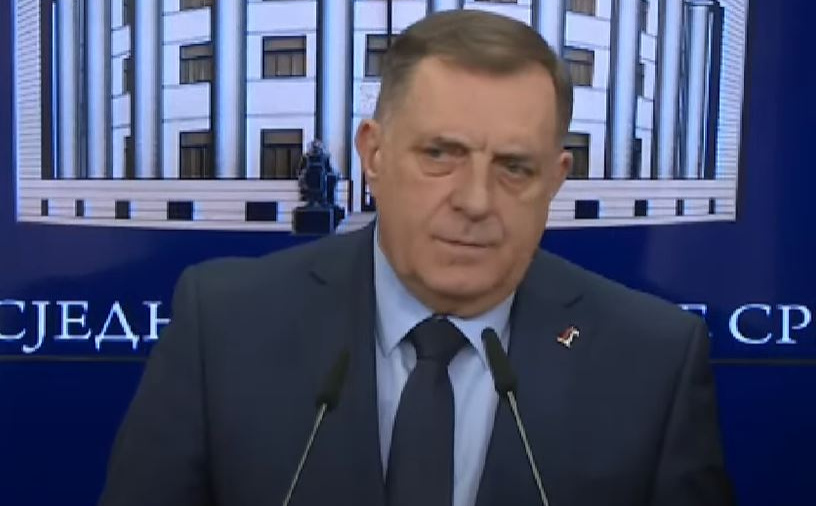 Marinko Božović brutalno odgovorio Dodiku: 'Kada dođeš u Vojkoviće ja ću biti tvoj načelnik'