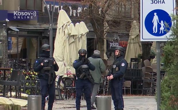 Uhapšeno više osoba na Kosovu: 'Neki od njih oficiri sigurnosnih struktura Srbije'
