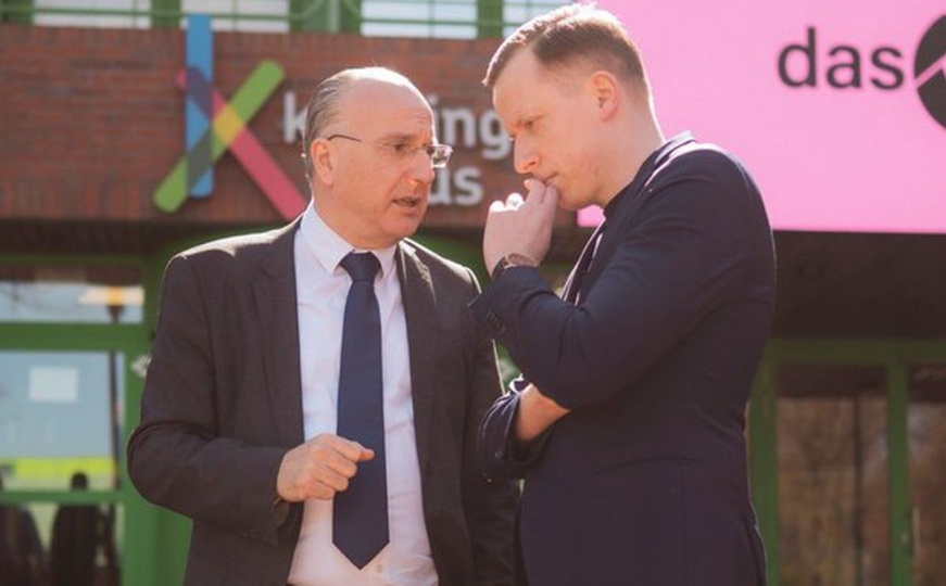 Arnaut i Ahmetović: 'Potrebno jačanje EUFOR-a i oštar odgovor policijskih i pravosudnih organa'