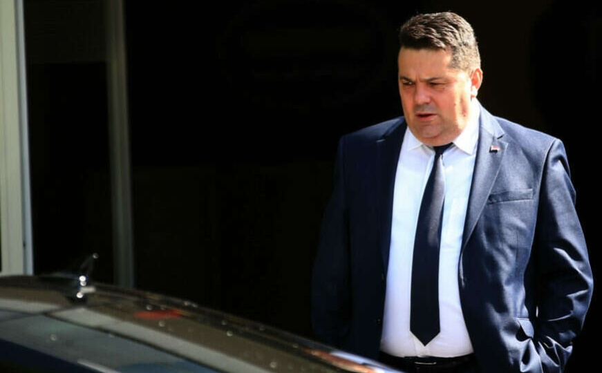 'Dolazimo predsjedniče': Bjegunac Nenad Stevandić opet putuje u Beograd, hoće li sada biti uhapšen?