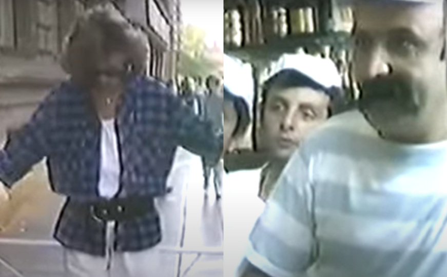 Građani Sarajeva 1980-ih odgovarali na pitanje ko su 'zgubidani': 'Bukvalno rečeno - papci'