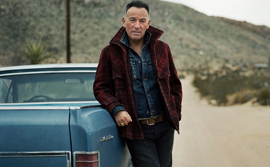 Bruce Springsteen - Rain In The River