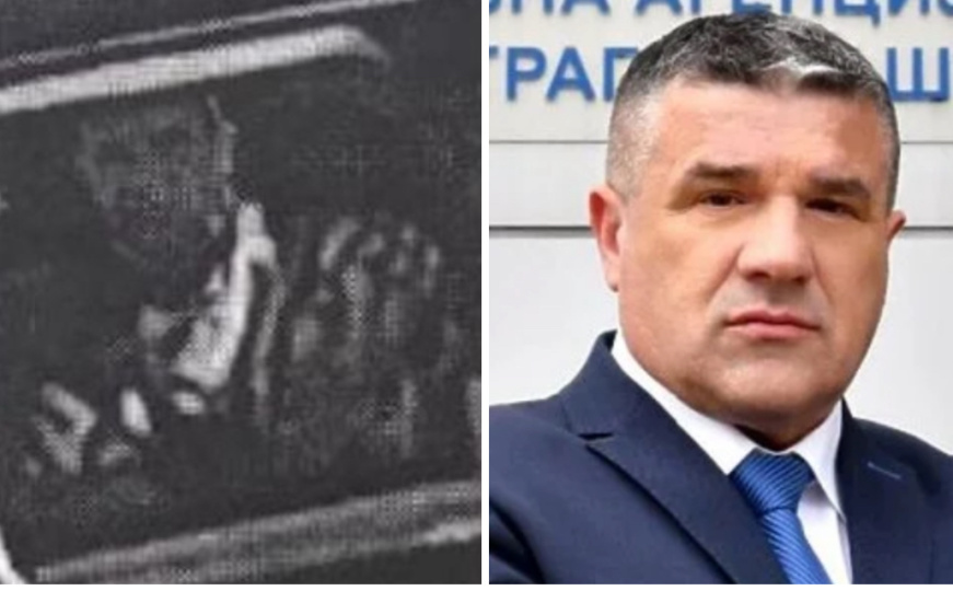 Inspektor OSA-e 'probio' punkt u Ljubuškom zbog kontrole: Da li je u automobilu bio Zoran Galić?