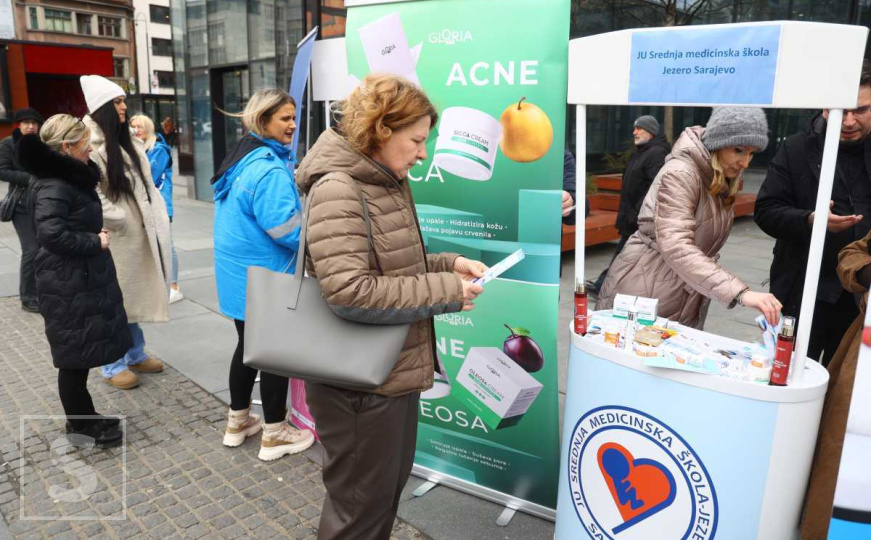Obilježen Svjetski dan zdravlja u Sarajevu: Prioritet dobrobiti majki i novorođenčadi