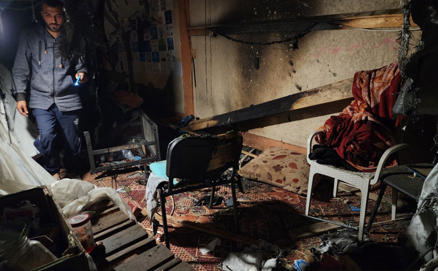 Izrael ponovo bombardovao Gazu: Ubijene najmanje dvije osobe, među kojima i novinarka