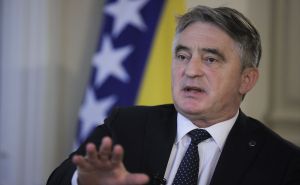 Komšić: Stranci idu na nagodbu sa Trojkinim proeuropskim Dodikom, DF neće u tome učestvovati
