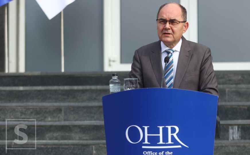 Christian Schmidt: 'Dodik nije osuđen zbog mene, ne vidim opasnost od konflikta u BiH'