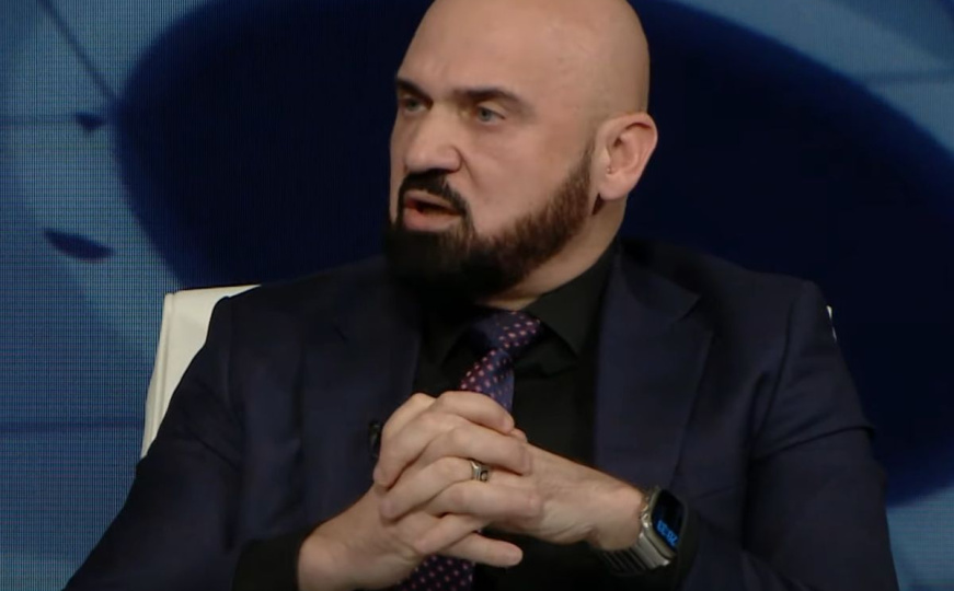 Ramo Isak o hapšenju Dodika: 'Policajci koji se boje pucanja neka idu raditi u obdanište'