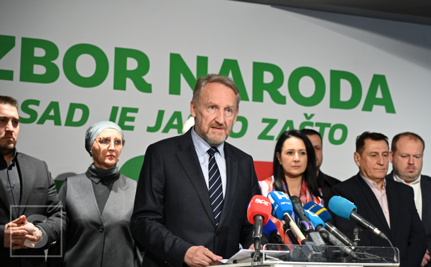 SDA: 'Dodik želi završiti ono što nisu uspjeli Karadžić i Mladić. Situacija se neće lako riješiti'