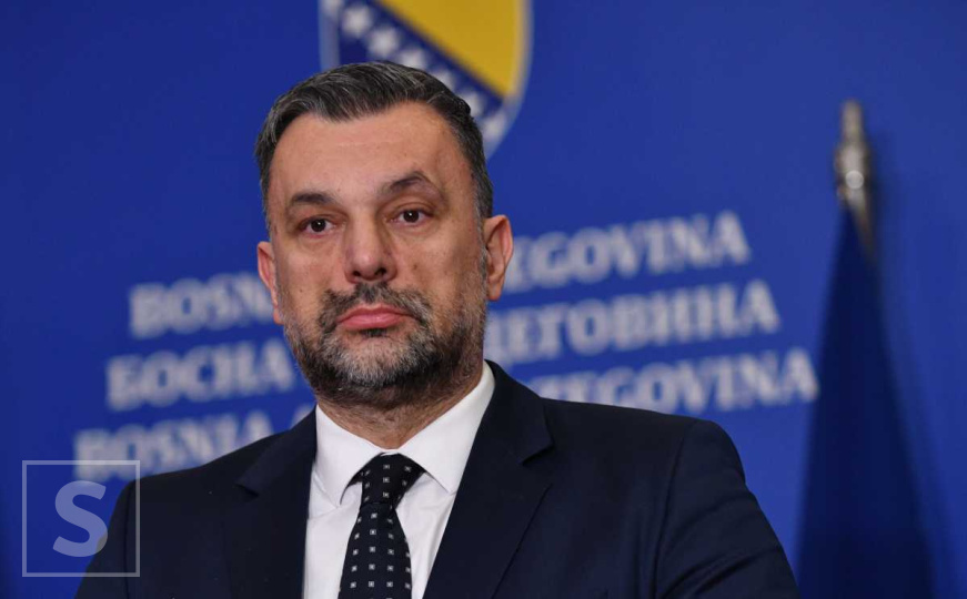 Konaković potvrdio navode o lobiranju u SAD-u: "Koristim svoja ovlaštenja. To državu ne košta ništa"