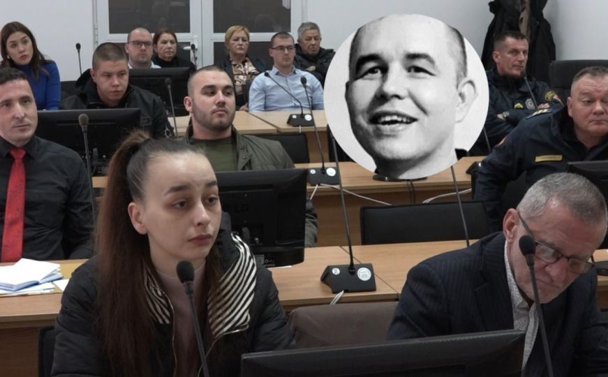 Ubistvo Saše Kulišića: Lazarević osuđen na 20 godina zatvora