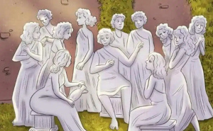 Samo genijalci mogu pronaći muškarca među statuama za manje od 3 sekunde
