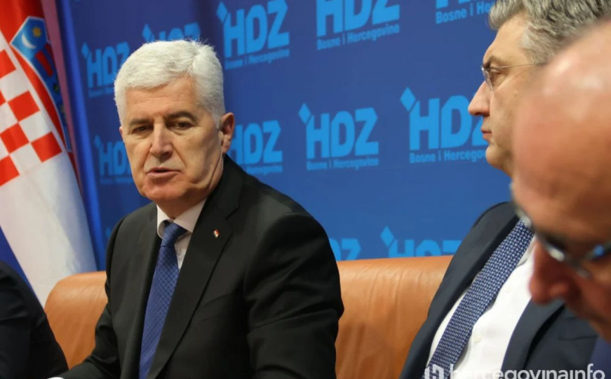 Dragan Čović: 'Nadam se da blokade Bošnjaka neće dugo trajati. Bit ćemo uporni za izborne promjene'