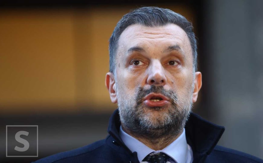 Konaković prozvao Komšića i Izetbegovića: "Magla koju su prosipali godinama se razišla"