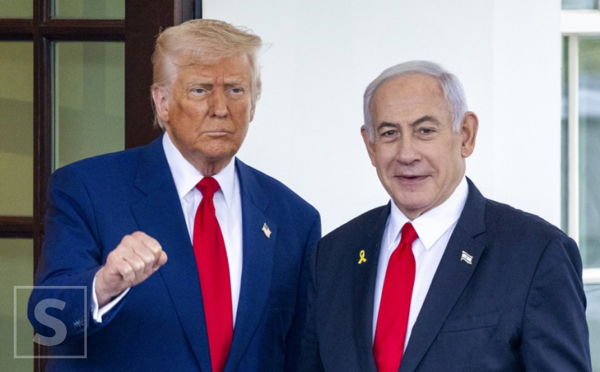 Trump i dalje želi posjedovati Pojas Gaze: "To bi bila dobra stvar"