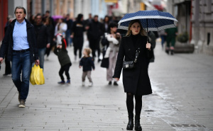 U ovom dijelu BiH jutros izmjereno minus 12°C: Pročitajte i kakvo nas vrijeme očekuje do subote