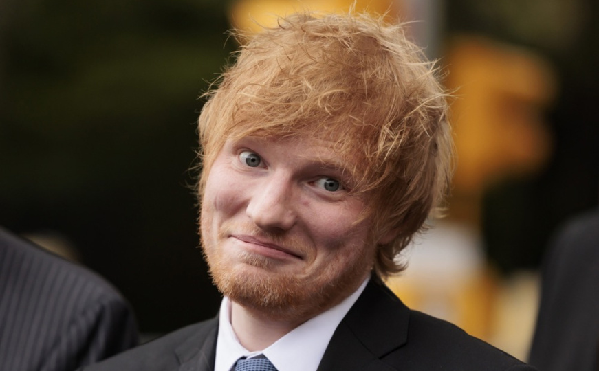 Ed Sheeran - Azizam