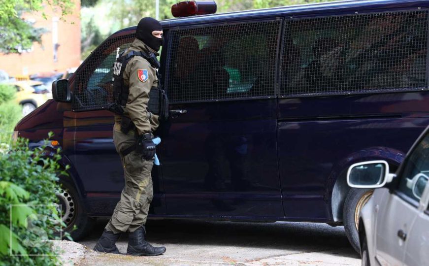 Više osoba uhapšeno u akciji SIPA-e: Među njima i Željko Radovanović zvani Krečo