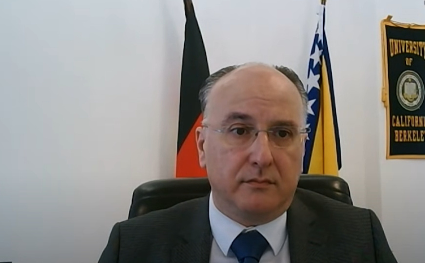 Damir Arnaut: "Bitno je da sankcije donesu najmoćnije zemlje Unije"