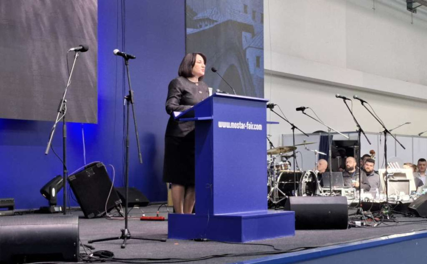 Prepoznatljiv brend u Europi i svijetu: Otvoren Međunarodni sajam privrede u Mostaru