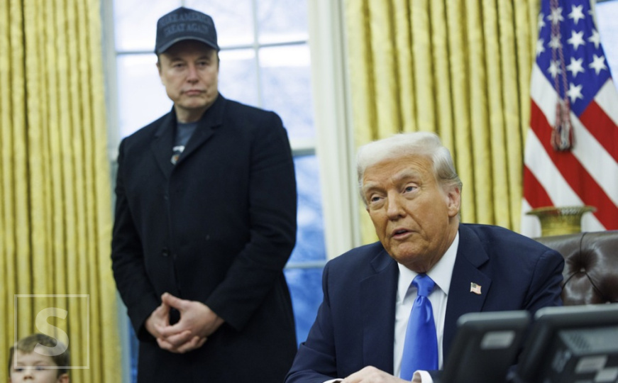 Raskol u Bijeloj kući: Trump odbio Muskove apele da poništi nove carine