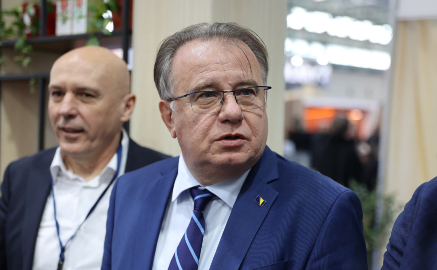 Nikšić iz Mostara: "SNSD nikome nije kredibilan partner. Drago mi je što sam to čuo od Plenkovića"