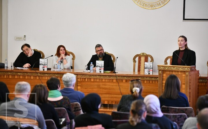 Predstavljena knjiga 'Nasilje nad ženama: Diskursi, perspektive, lekcije iz bh. povijesti'