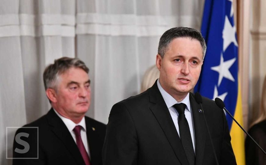 Komšić i Bećirović zvanično zatražili od EUFOR-a da uhapsi Dodika