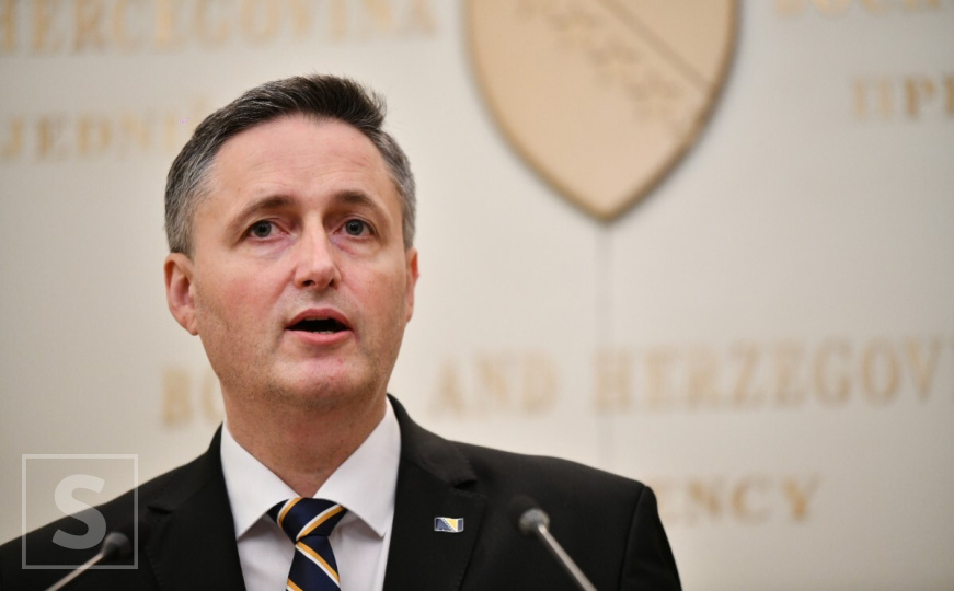 Bećirović nakon sjednice Predsjedništva BiH: U ovih osam zaključaka je preglasana Cvijanović