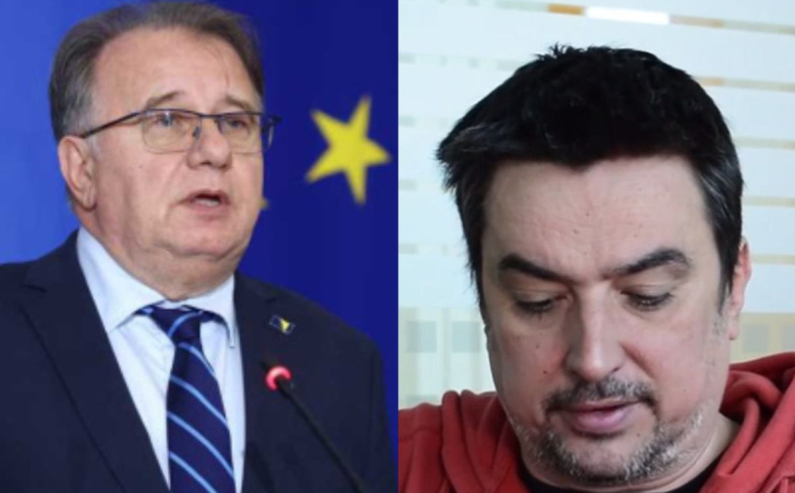 TI BiH o Nikšićevom prijedlogu Hadžiomerovića: 'Vlasti više ne prave ni privid poštovanja zakona'