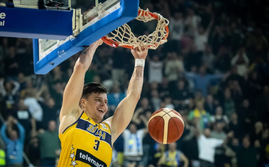 Uživajte: FIBA objavila najbolje poteze Zmajeva u kvalifikacijama za Eurobasket