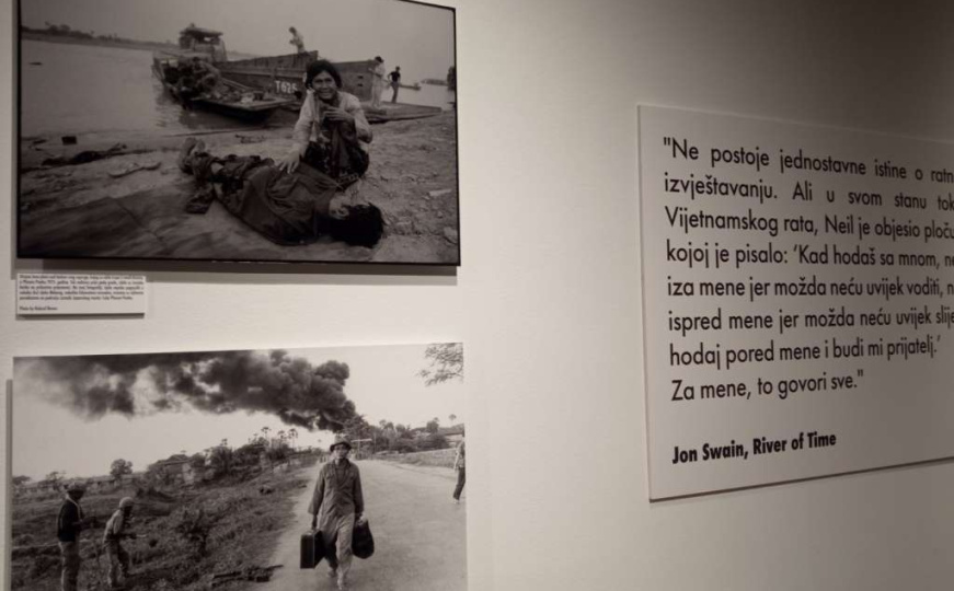 Izložba 'April 1975–Phnom Penh–Saigon': Sjećanja na posljednje dane ratova u Kambodži i Vijetnamu