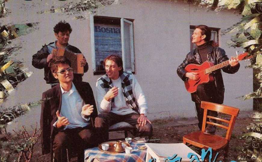 Zabranjeno pušenje i 'To ovdje svako zna, to je raja iz Sarajeva, iz moga Sarajeva...'