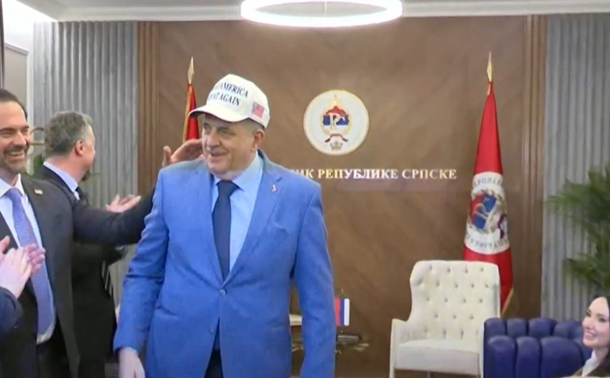 Dodikove političke igre: Da li koristi podizanje tenzija da prikrije vlastite afere?