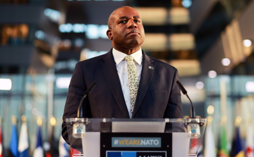 Britanski ministar David Lammy: Konstantno se razmatraju nove sankcije za Milorada Dodika