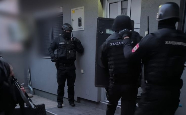 Velika policijska akcija u Banjoj Luci: Tri osobe uhapšene, protjerane iz Norveške i Švedske
