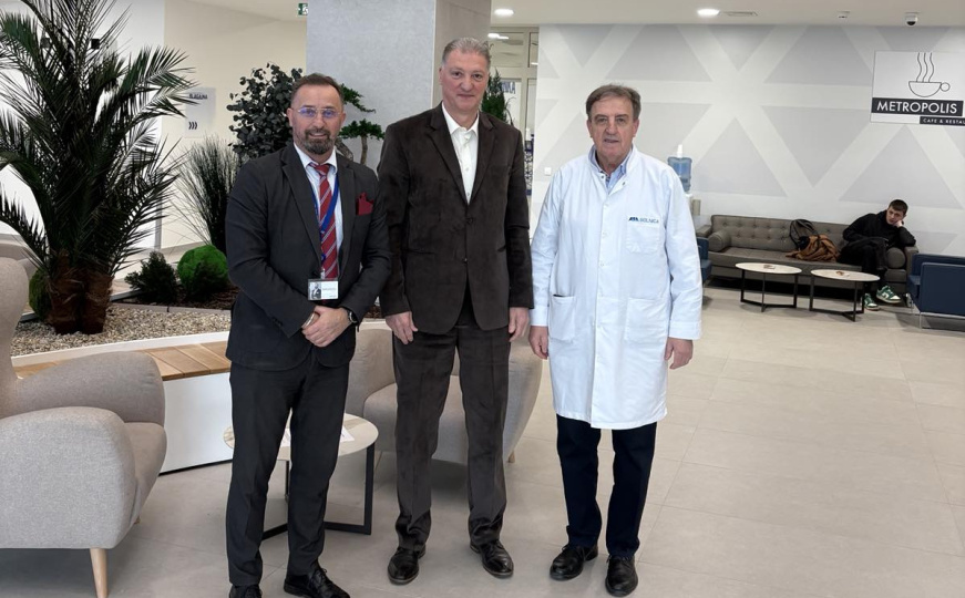 ASA Bolnica i SD Željezničar: Viši nivo zdravstvene zaštite kroz integrisani pristup sportistima