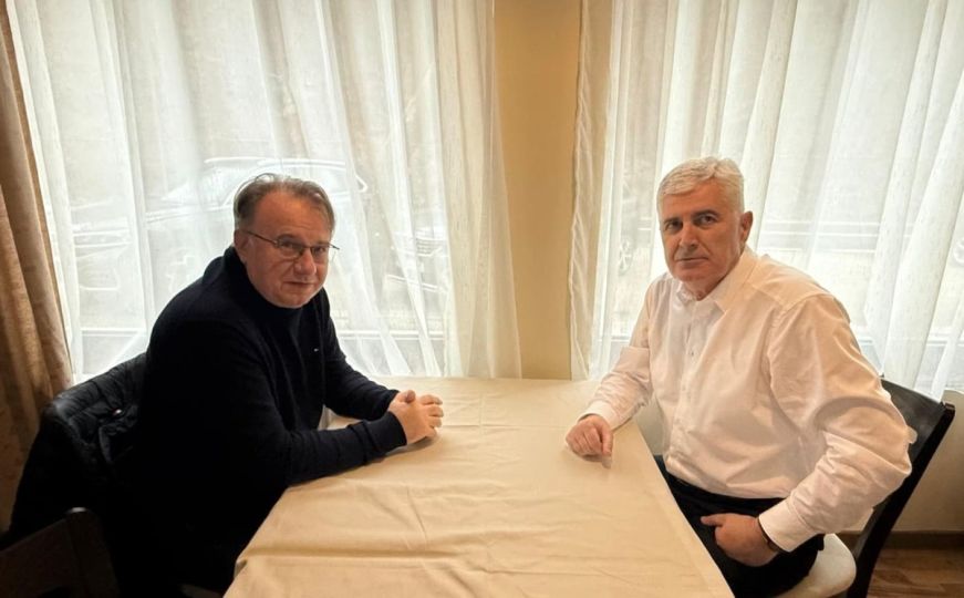 Trojka i HDZ zasjedaju danas u Mostaru, bez SNSD-a i opozicije iz RS