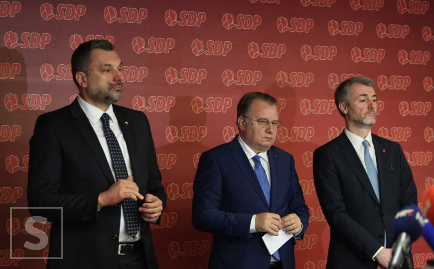 Savez kolumnista | Faruk Šehić: Rebus Bosna