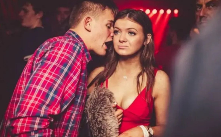 Izašli su u noćni klub i postali svjetski poznati 'meme': Evo šta kažu njih dvoje o tome