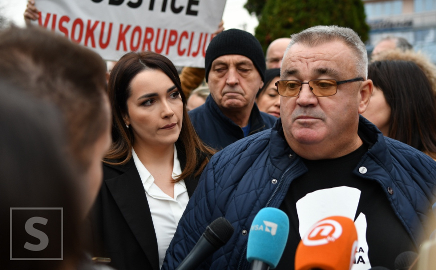 Porodica Memić dobila odluku Tužilaštva BiH: 'Ovo ćemo vratiti. Dokazi su im bili na stolu'