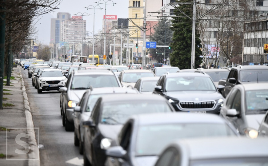 Vozači, oprez: Uskoro u funkciji kamere na proširenjima na 27 lokacija u Sarajevu