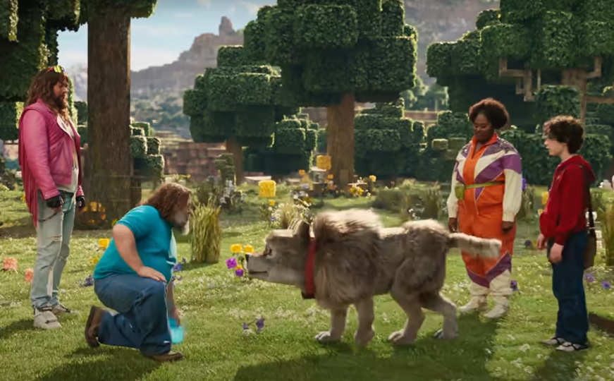 Gledali smo 'A Minecraft Movie': Film klasičnog spašavanja svijeta, ali velikog srca