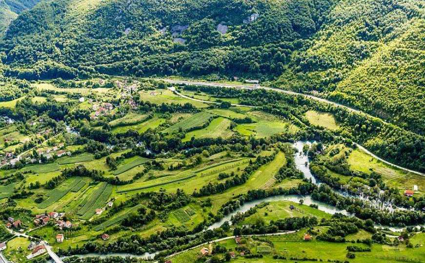 BiH ima najmanje zaštićenih područja u Europi: 'Odgovorne interesne grupe'