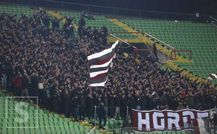 Horde zla uputile poruku navijačima FK Sarajevo pred derbi protiv Zrinjskog
