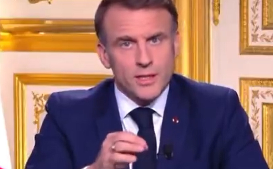 Macron: 'Podsjetio sam Vučića na svoju nepokolebljivu podršku jedinstvu i ustavnom poretku BiH'