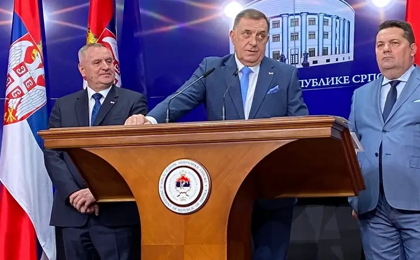 Strah od hapšenja ili nešto drugo: Prvi put u historiji 'politički sajam' bez predstavnika RS
